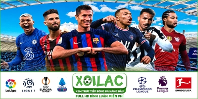 Khám phá thế giới bóng đá sôi động, hấp dẫn cùng Xoilac-TV.one